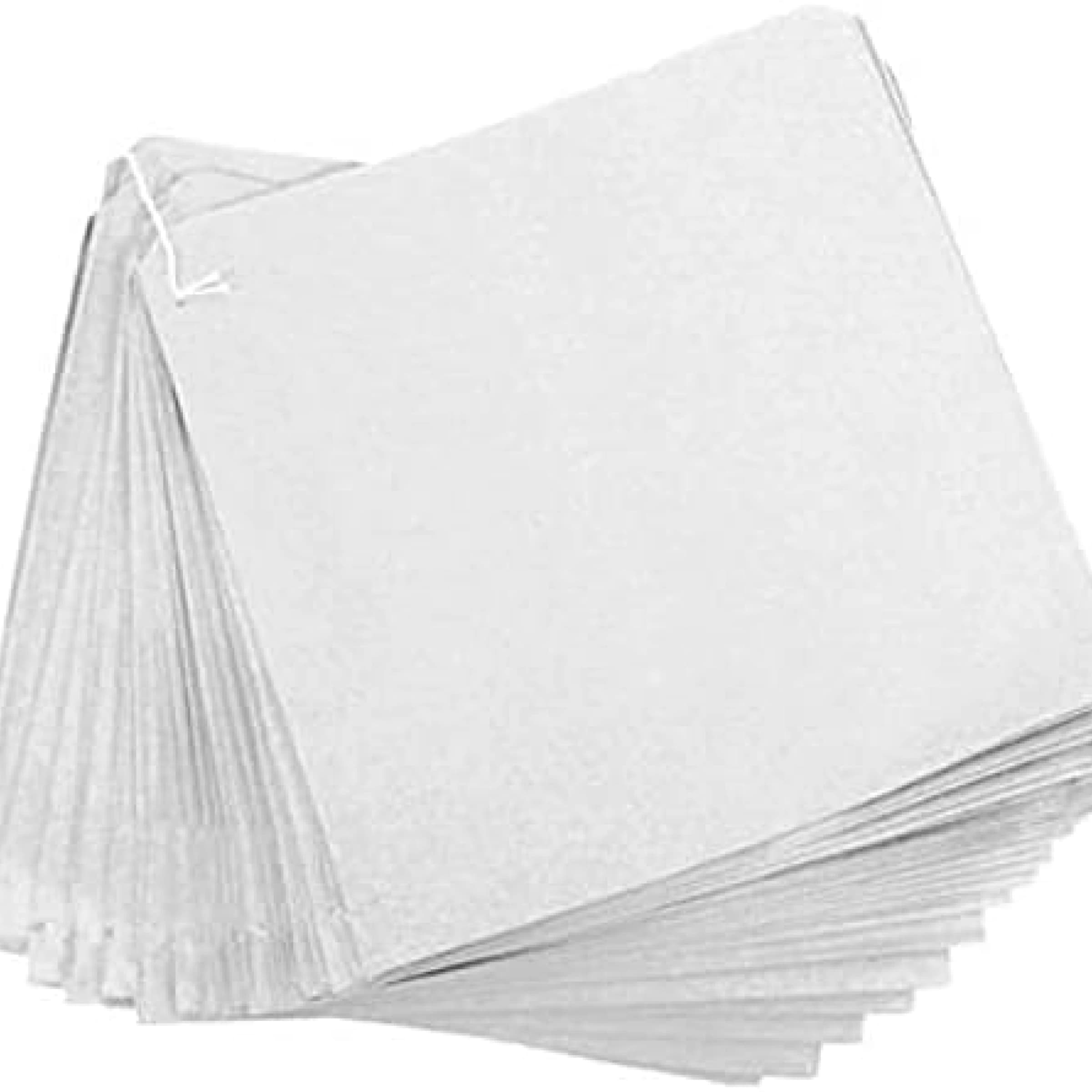 GREASE PROOF PAPER BAG 5X5 5X6 7X5 6X6 (1000pcs)